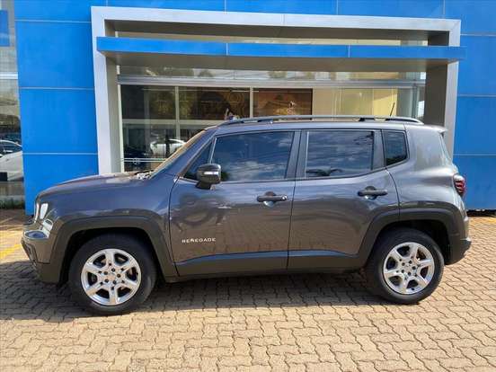 JEEP-RENEGADE-1.3 T270 TURBO FLEX SPORT AT6 JEEP-RENEGADE-2022