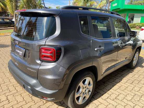 JEEP-RENEGADE-1.3 T270 TURBO FLEX SPORT AT6 JEEP-RENEGADE-2022