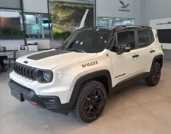 JEEP RENEGADE 1.3 T270 TURBO FLEX WILLYS 4X4 AT9 JEEP RENEGADE 1.3 T270 TURBO FLEX WILLYS 4X4 AT9