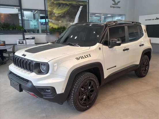 JEEP-RENEGADE-1.3 T270 TURBO FLEX WILLYS 4X4 AT9 JEEP-RENEGADE-2026