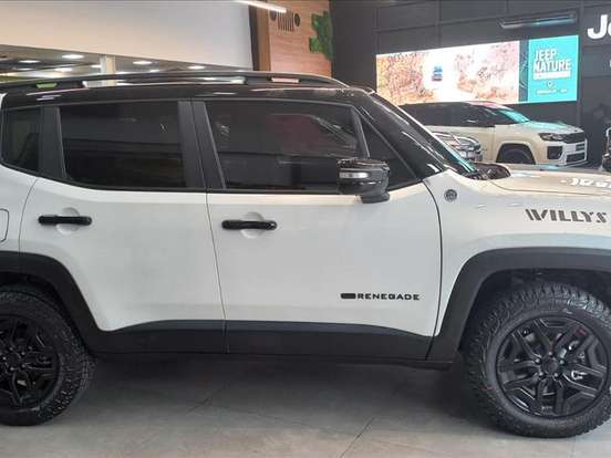 JEEP-RENEGADE-1.3 T270 TURBO FLEX WILLYS 4X4 AT9 JEEP-RENEGADE-2026