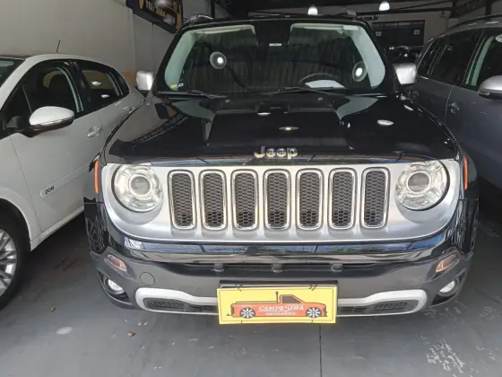 JEEP RENEGADE 2.0 16V TURBO DIESEL LIMITED 4P 4X4 AUTOMÁTICO
