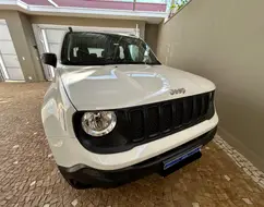 JEEP RENEGADE 1.8 16V FLEX STD 4P AUTOMÁTICO JEEP RENEGADE 1.8 16V FLEX STD 4P AUTOMÁTICO