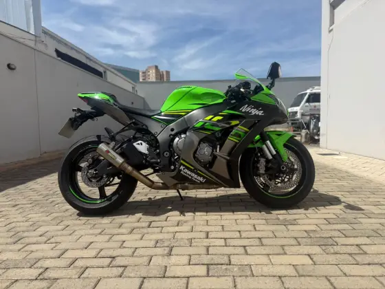 KAWASAKI NINJA ZX-10R ABS 