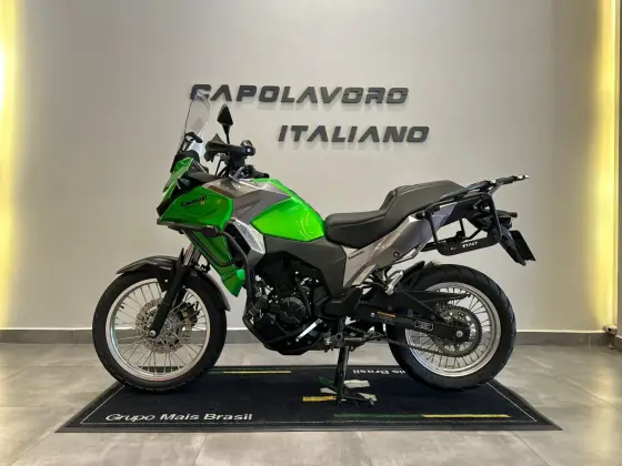 KAWASAKI VERSYS-X 300 ABS 