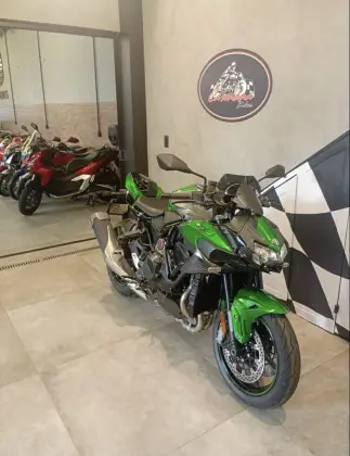 KAWASAKI Z H2 KAWASAKI Z H2