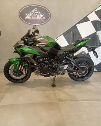 KAWASAKI-Z H2 KAWASAKI-Z H2-2025