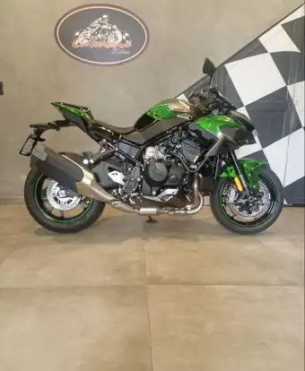 KAWASAKI-Z H2-2025