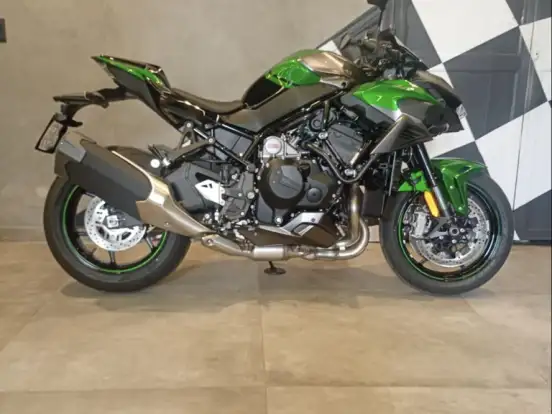 KAWASAKI-Z H2 KAWASAKI-Z H2-2025