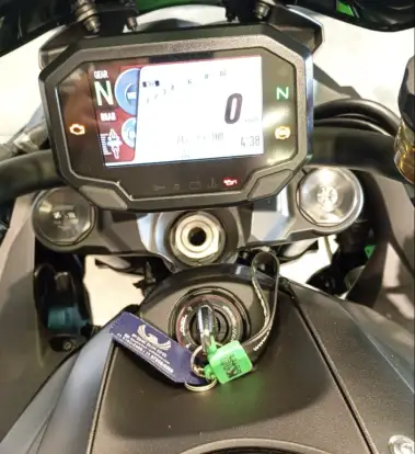 KAWASAKI-Z H2-2025
