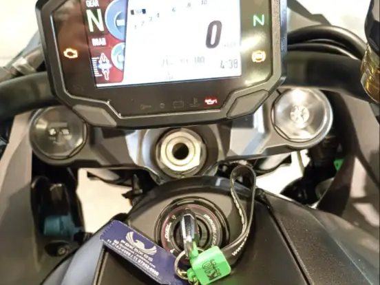 KAWASAKI-Z H2 KAWASAKI-Z H2-2025