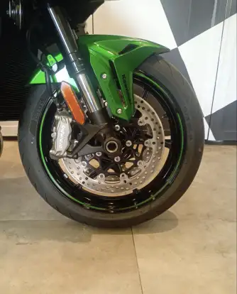 KAWASAKI-Z H2-2025