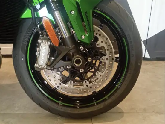 KAWASAKI-Z H2 KAWASAKI-Z H2-2025