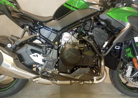 KAWASAKI-Z H2 KAWASAKI-Z H2-2025