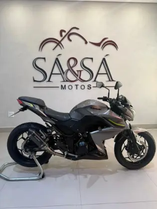 KAWASAKI Z300 