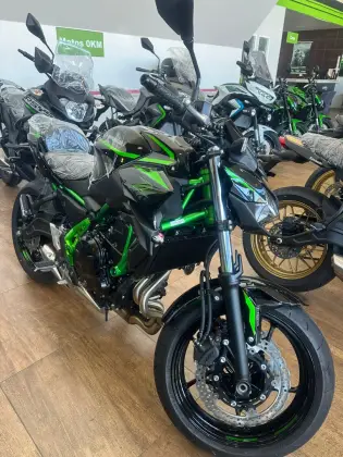 KAWASAKI Z650 ABS 