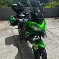 KAWASAKI VERSYS TOURER ABS KAWASAKI VERSYS TOURER ABS