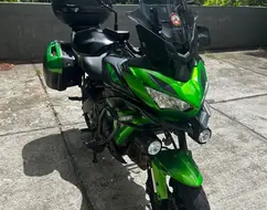 KAWASAKI VERSYS TOURER ABS KAWASAKI VERSYS TOURER ABS