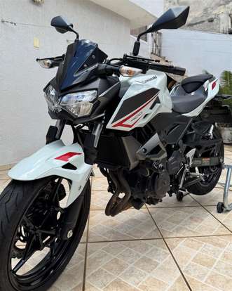 KAWASAKI-Z400 KAWASAKI-Z400-2022