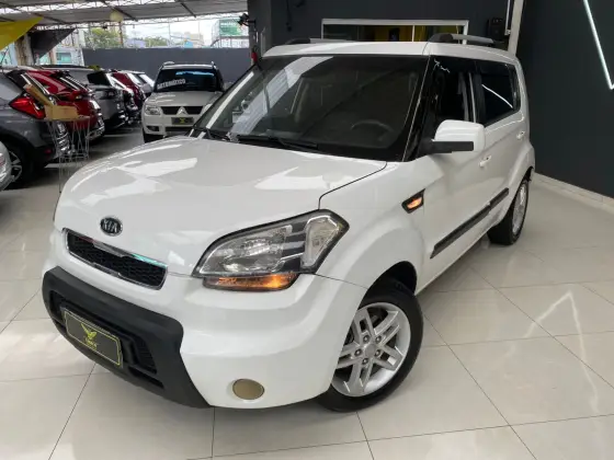 KIA SOUL 1.6 EX 16V GASOLINA 4P MANUAL