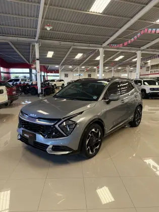 KIA SPORTAGE 1.6 TGDI MHEV EX DCT