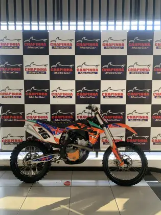 KTM 250 EXC-F 