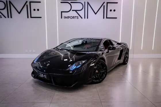 LAMBORGHINI GALLARDO 5.2 V10 GASOLINA LP560-4 E-GEAR