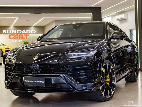 LAMBORGHINI URUS 4.0 V8 TURBO GASOLINA LP650-4 AUTOMÁTICO