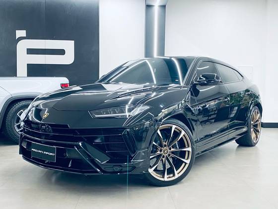 LAMBORGHINI URUS 4.0 V8 TURBO GASOLINA S AUTOMÁTICO