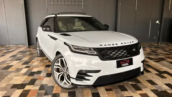 LAND ROVER RANGE ROVER VELAR 2.0 P300 GASOLINA R-DYNAMIC SE AUTOMÁTICO