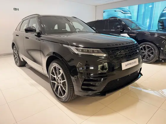 LAND ROVER RANGE ROVER VELAR 2.0 P400E PHEV R-DYNAMIC HSE AUTOMÁTICO