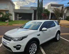 LAND ROVER DISCOVERY SPORT 2.0 D180 TURBO DIESEL SE AUTOMÁTICO LAND ROVER DISCOVERY SPORT 2.0 D180 TURBO DIESEL SE AUTOMÁTICO