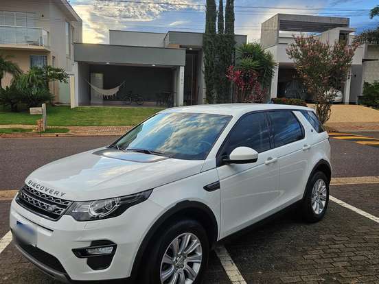 LAND ROVER-DISCOVERY SPORT-2.0 D180 TURBO DIESEL SE AUTOMÁTICO LAND ROVER-DISCOVERY SPORT-2018