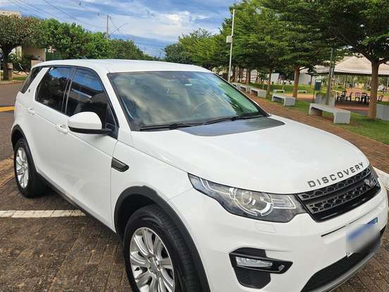 LAND ROVER-DISCOVERY SPORT-2.0 D180 TURBO DIESEL SE AUTOMÁTICO LAND ROVER-DISCOVERY SPORT-2018