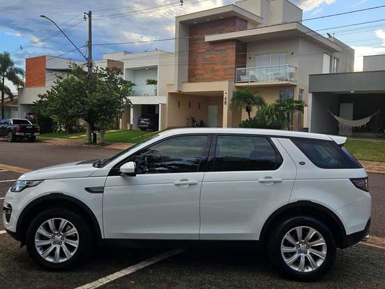LAND ROVER-DISCOVERY SPORT-2.0 D180 TURBO DIESEL SE AUTOMÁTICO LAND ROVER-DISCOVERY SPORT-2018