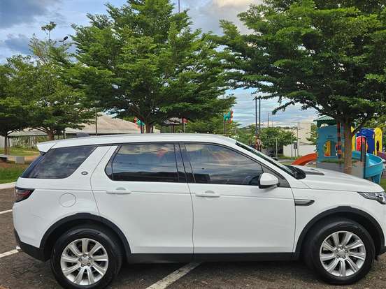 LAND ROVER-DISCOVERY SPORT-2.0 D180 TURBO DIESEL SE AUTOMÁTICO LAND ROVER-DISCOVERY SPORT-2018