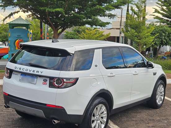 LAND ROVER-DISCOVERY SPORT-2.0 D180 TURBO DIESEL SE AUTOMÁTICO LAND ROVER-DISCOVERY SPORT-2018
