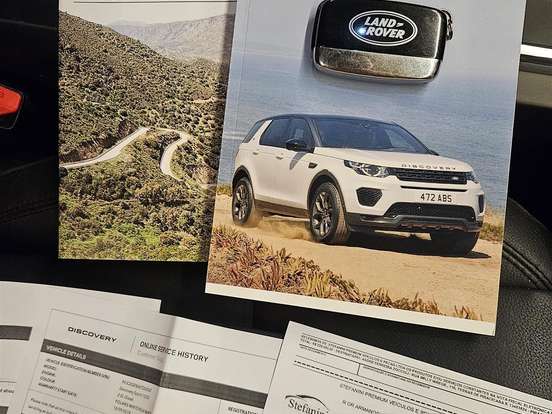 LAND ROVER-DISCOVERY SPORT-2.0 D180 TURBO DIESEL SE AUTOMÁTICO LAND ROVER-DISCOVERY SPORT-2018