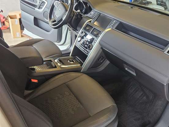 LAND ROVER-DISCOVERY SPORT-2.0 D180 TURBO DIESEL SE AUTOMÁTICO LAND ROVER-DISCOVERY SPORT-2018