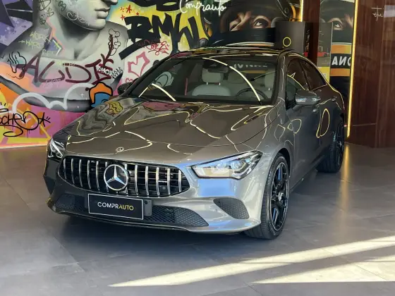 MERCEDES-BENZ CLA 250 2.0 CGI GASOLINA 7G-DCT