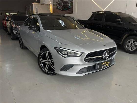 MERCEDES-BENZ CLA 250 2.0 CGI GASOLINA 7G-DCT