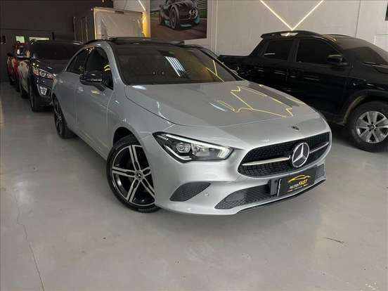 MERCEDES-BENZ-CLA 250-2021