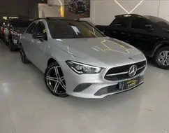 MERCEDES-BENZ CLA 250 2.0 CGI GASOLINA 7G-DCT MERCEDES-BENZ CLA 250 2.0 CGI GASOLINA 7G-DCT
