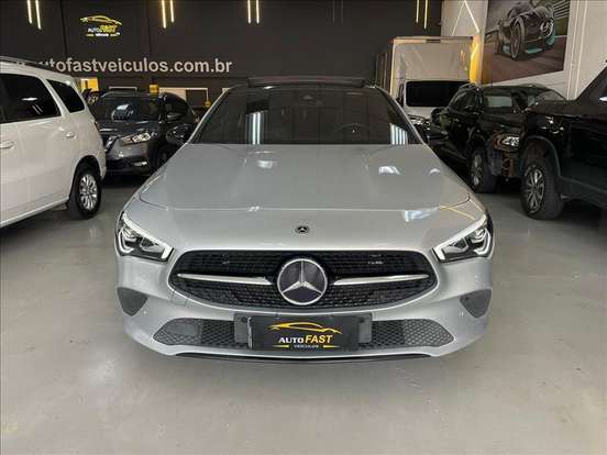 MERCEDES-BENZ-CLA 250-2.0 CGI GASOLINA 7G-DCT MERCEDES-BENZ-CLA 250-2021