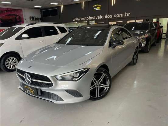 MERCEDES-BENZ-CLA 250-2021