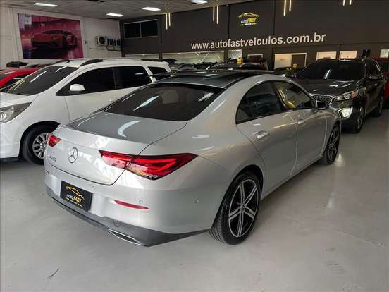 MERCEDES-BENZ-CLA 250-2021