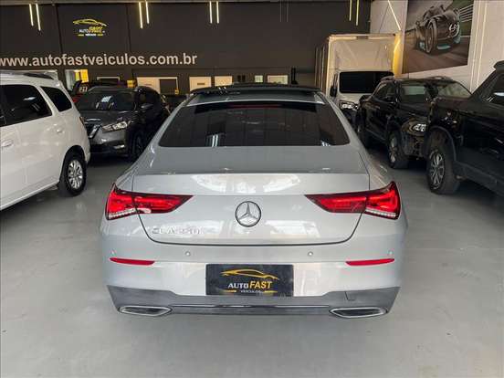MERCEDES-BENZ-CLA 250-2021