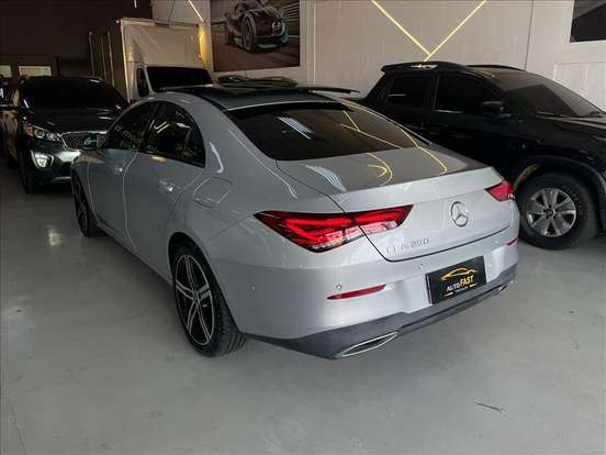 MERCEDES-BENZ-CLA 250-2021