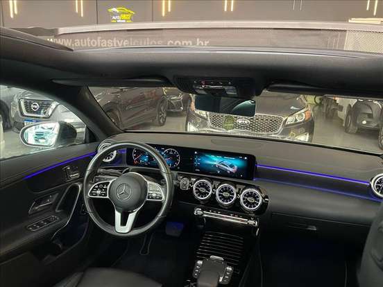 MERCEDES-BENZ-CLA 250-2021