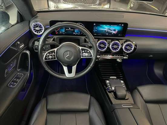 MERCEDES-BENZ-CLA 250-2021